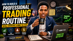 Build Your 9-5 Professional Trading Routine