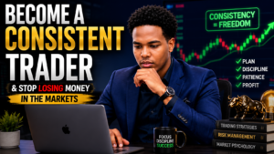 The Consistent Trader: Your Roadmap to Profit.